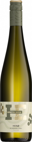 2025 HENØ - alkoholfreier Wein - Weingut Hofmeister & Einsfeld