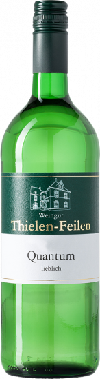 2018 QUANTUM Weißwein Cuvée lieblich 1,0 L - Weingut Thielen-Feilen