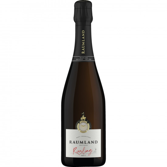 2020 Riesling Sekt brut - Sekthaus Raumland