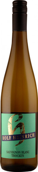 2023 Sauvignon blanc trocken - Weingut Rolf Heinrich