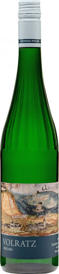 2024 Volratz Riesling trocken Bio - Vollrads KG
