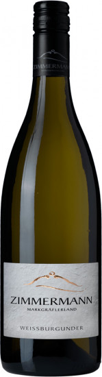 2024 Weißburgunder trocken - Weingut Zimmermann
