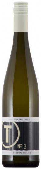 2025 No 9 Riesling trocken - Weingut Tina Pfaffmann