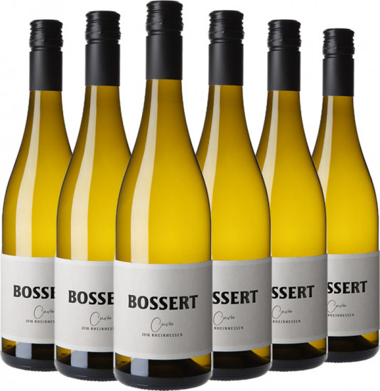 Bossert Weißweincuvée-Paket
