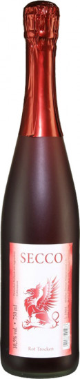 Cuvée Rot Secco mild - Forster Winzerverein