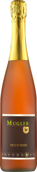 Mugler´s Secco Rosé - Weingut Mugler