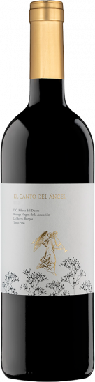 2019 El Canto del Ángel Ribera del Duero DO trocken - Dominio de Montelahorra