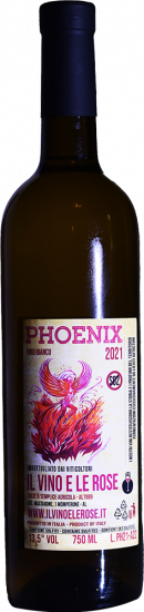 2022 Phoenix trocken - Il Vino e le Rose