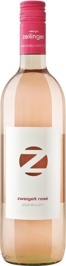 2021 Rosé Pink trocken - Weingut Christian Zeilinger