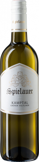 2023 Grüner Veltliner Kamptal DAC trocken - Weingut Spielauer