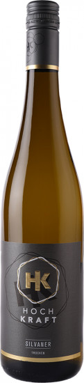 2023 Silvaner trocken - Weingut Hoch-Kraft