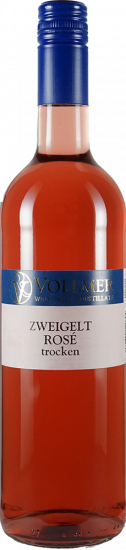2023 Zweigelt rosé trocken - Weingut Roland Vollmer