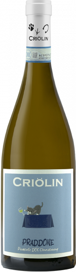 Praddone Piemonte DOC trocken - Azienda Agricola Criolin