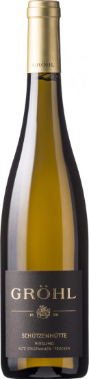 2012 Oppenheimer Schützenhütte Riesling 
