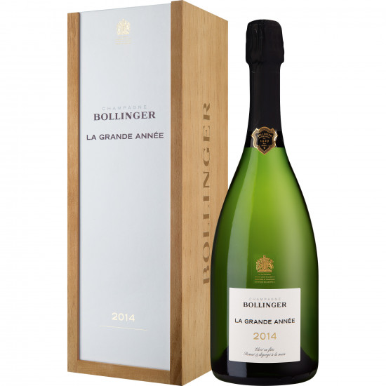 2015 Champagne Bollinger La Grande Année brut - Bollinger