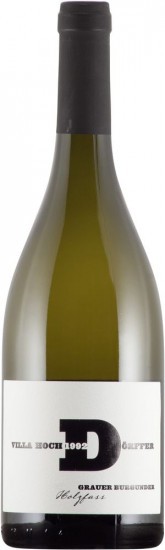 2015 Grauer Burgunder 