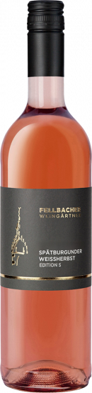 2024 Spätburgunder Weißherbst S lieblich - Fellbacher Weingärtner eG