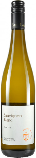 2025 Sauvignon Blanc trocken - Weingut Sans-Lorch