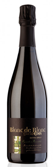 Blanc de Blanc metodo classico extra brut - Dario Coos