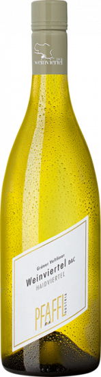 2016 Haidviertel Grüner Veltliner Trocken - Weingut R&A Pfaffl