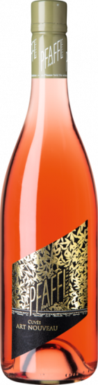 2018 Art Nouveau Rosé Trocken - Weingut R&A Pfaffl