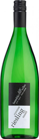 2021 Riesling Marienburg feinherb 1,0 L - Weingut Benedikt Nilles