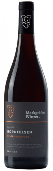2022 Grenzach Hornfelsen Spätburgunder Kunstwerk trocken - Markgräfler Winzer  