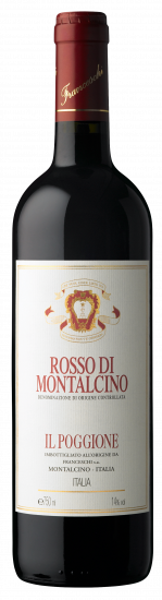 2023 Il Poggione Sangiovese Rosso di Montalcino DOC trocken - Tenuta Il Poggione