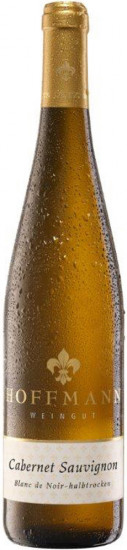 2024 Cabernet Sauvignon Blanc de Noir halbtrocken - Weingut Hoffmann