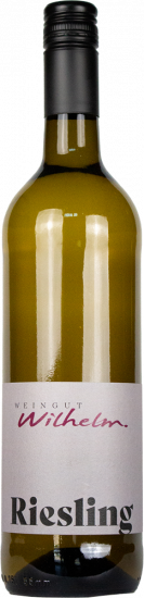 2024 Nonnenberg Riesling Alte Reben trocken - Weingut Wilhelm