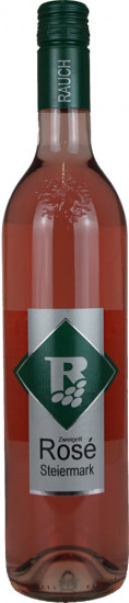 2025 Rosé Zweigelt Steiermark lieblich - Weinhof Rauch