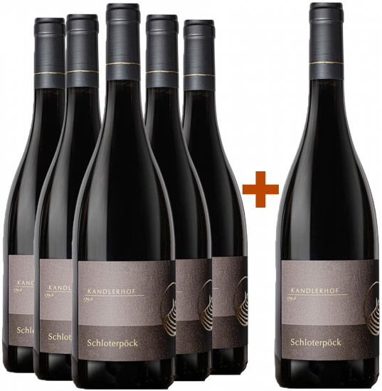 5+1 Paket St. Magdalener Schloterpöck - Kandlerhof