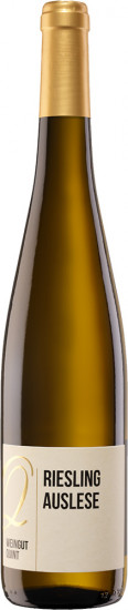 2023 Riesling Auslese edelsüß, Wintricher Großer Herrgott edelsüß - Weingut Quint