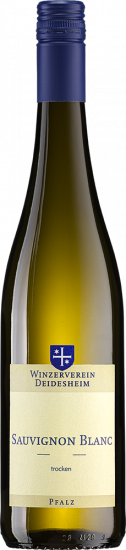2024 Sauvignon Blanc trocken - Winzerverein Deidesheim