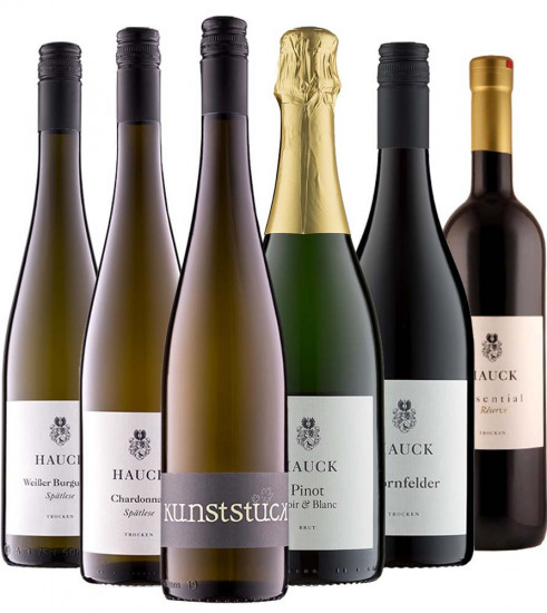 Wine Christmas-Paket - Weingut Hauck