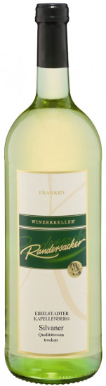2012 Silvaner Qualitätswein trocken - Winzerkeller Randersacker