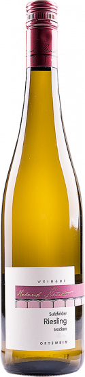 2017 Sulzfelder Riesling trocken Ortswein - Weingut Roland Staudt