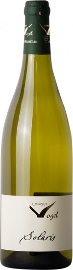 2018 Solaris trocken - Weingut Siegfried Vogel