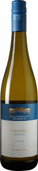 2024 Meersburger Rieschen Riesling trocken - Staatsweingut Meersburg