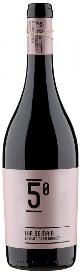 2021 Lar de Maía 5º Tinto Castilla y León VT trocken - Bodega Lar de Maía