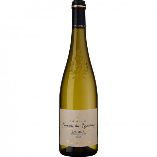 2021 Réserve des Vignerons Saumur Blanc trocken - Alliance Loire
