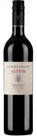 2023 ALTUM Meisterstück Cuvée trocken - Weingut Heinrich Vollmer