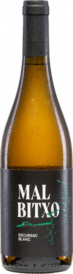 2023 Mal Bitxo Escursac Blanc trocken - Dalt Turó
