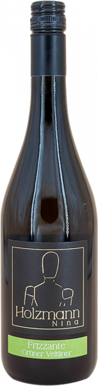 2024 Frizzante Grüner Veltliner trocken Bio - Weingut Holzmann