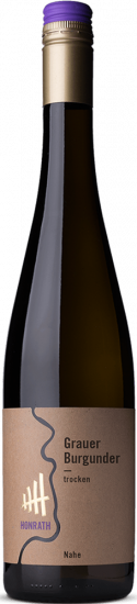 2024 Grauer Burgunder feinherb - Weingut Clemens Honrath