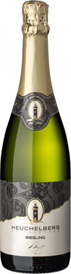 2024 Schwaigerner Grafenberg Riesling Sekt brut - Heuchelberg Weingärtner eG