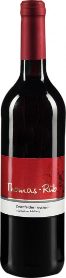 2025 Flonheimer Adelberg Dornfelder trocken - Weingut Thomas-Rüb