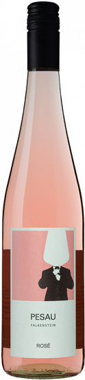 2025 Rosé Kalkschnitt trocken Bio - Weingut Pesau