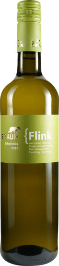 Scheurebe {Flink-Paket - Familienweingut Braun