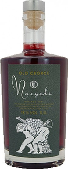 2007 NAEGELE's OLD GEORGE Vintage 0,5 L - Georg Naegele - Schlossbergkellerei